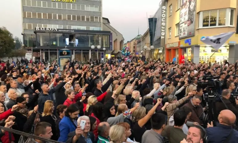 Srbi tvrde da su genocidan narod