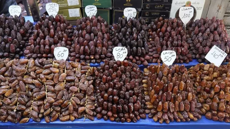 Hurma, kraljica ramazana