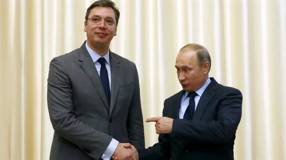 Rusija promovira “vakcinu protiv raka”, Srbi se nude da budu zamorci