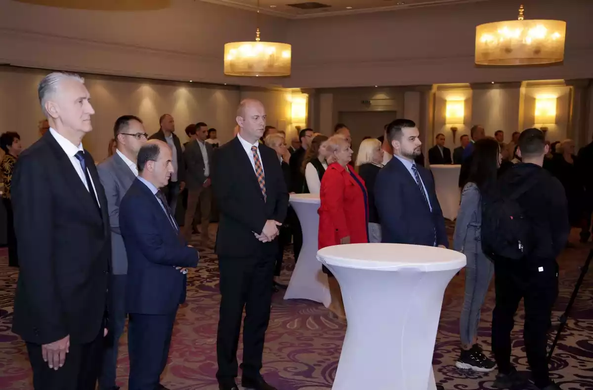 Obilježen Dan Bošnjaka u Zagrebu