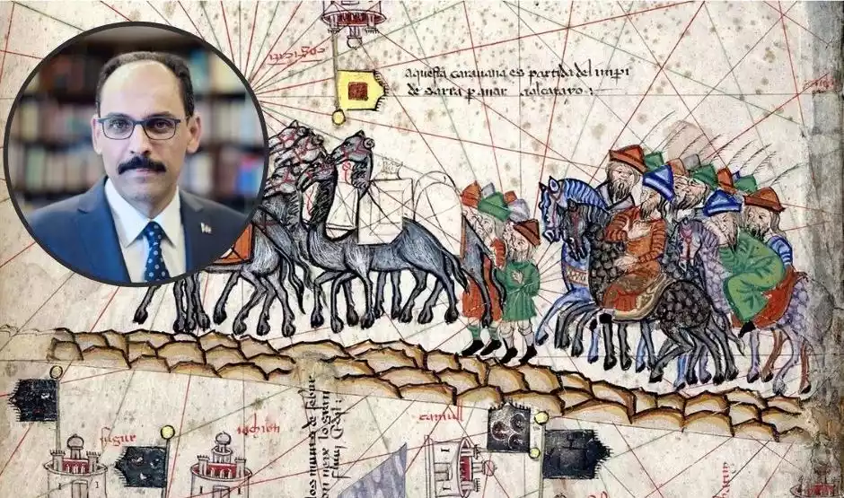 Istok je izmišljen nakon što je Evropa sebe definirala kao Zapad