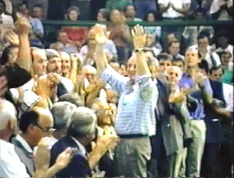 Organiziranje Bošnjaka u Hrvatskoj nakon demokratskih promjena