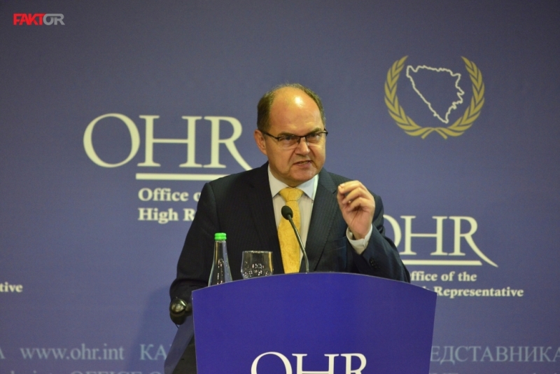 Schmidt nametnuo nove mjere: RS plaća dug Viaductu, CIK-u novac za izbornu tehnologiju