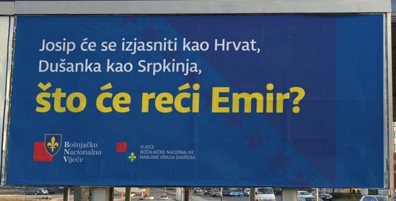 Broj Bošnjaka opada, broj govornika bosanskog jezika raste