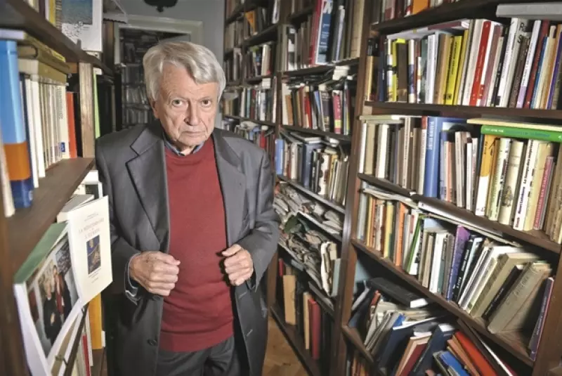 Šta je Predrag Matvejević napisao na dan rušenja Starog mosta