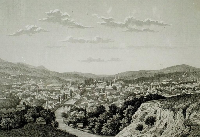 Prvi februar, rođendan grada Sarajeva