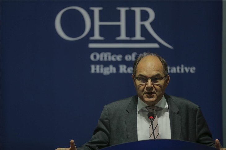 Odluka je donesena: Odlazi Christian Schmidt