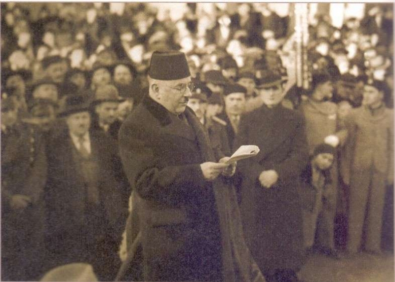 “Niko se nije zalagao za narod koliko on, i nikoga narod nije volio kao njega”