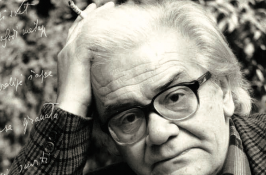 Za Izeta Sarajlića kraj ljubavi bila je istinska propast svijeta