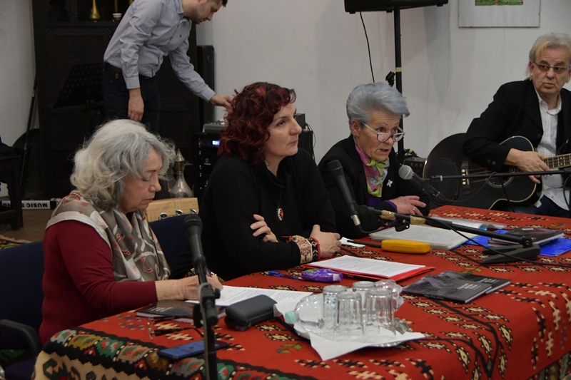 U Zagrebu predstavljena knjiga “Tkaljo moja tiha”