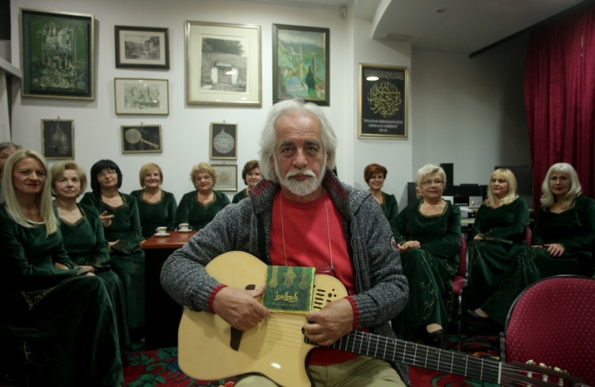 Kada Zagreb pjeva o Bosni…