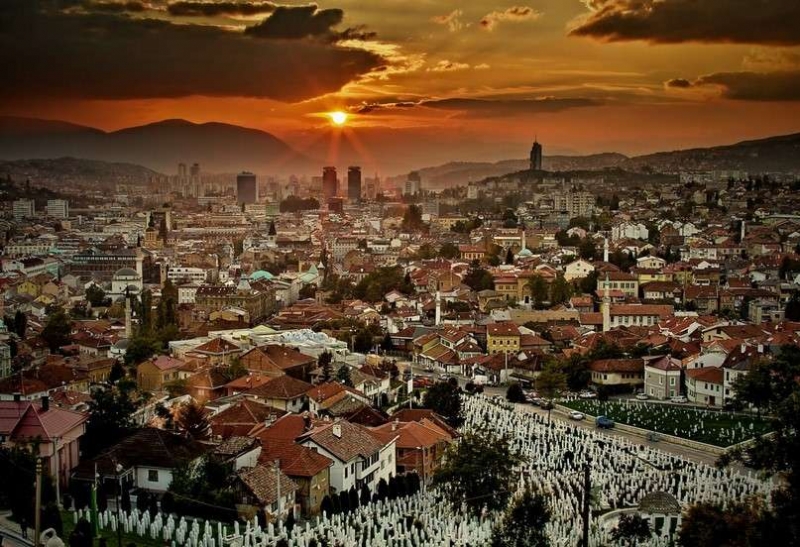 6. april važan je datum za Sarajevo, ali nije njegov rođendan
