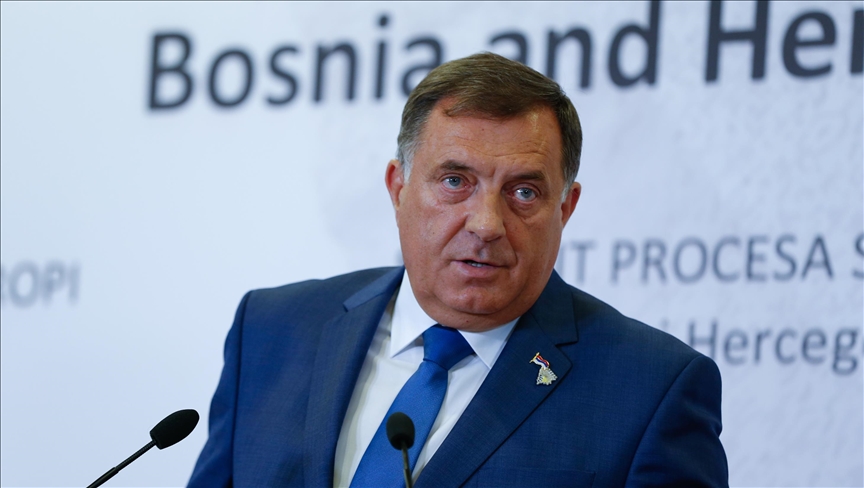 Dodik otvoreno zagovara uspostavu velike Srbije
