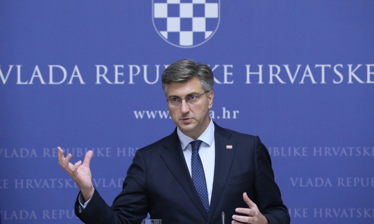 Plenković: Nije bitna izjava, bitna je humanitarna pomoć, a mi je dajemo