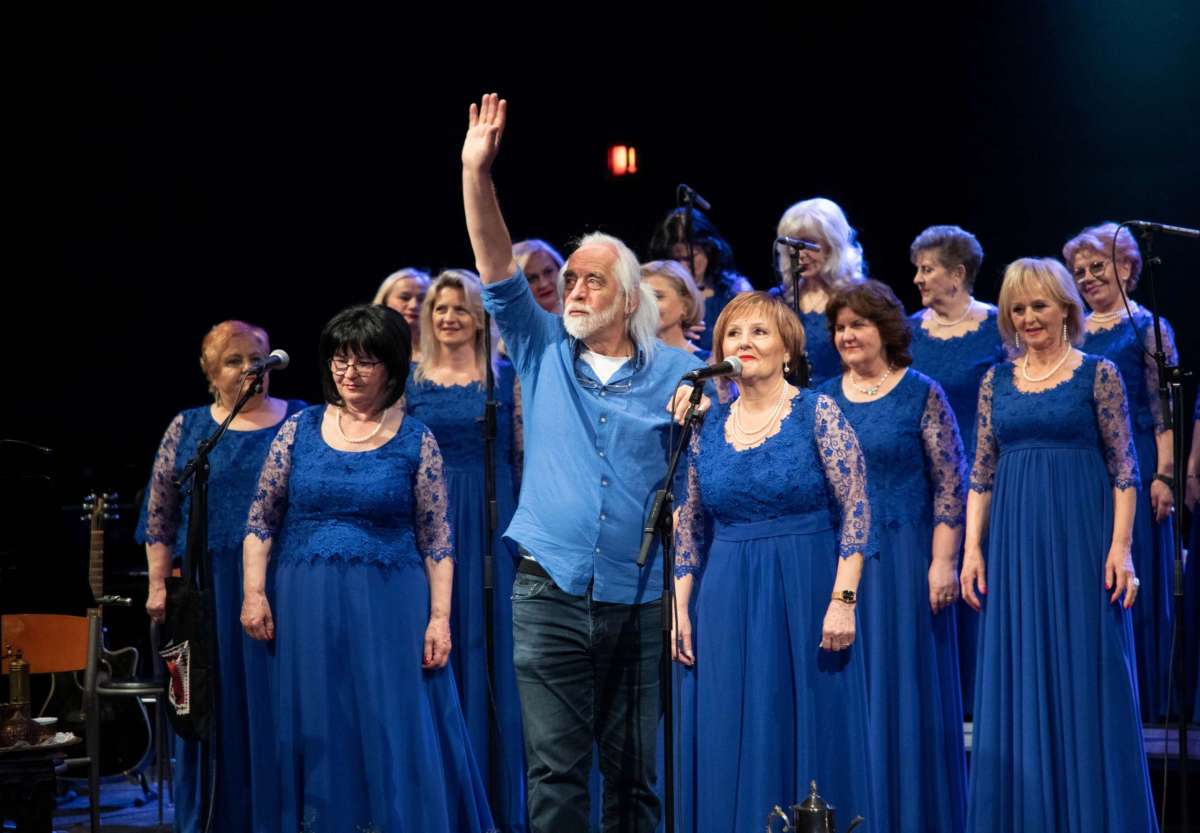 Hor “Bulbuli” u prepunom Lisinskom proslavio 28. rođendan