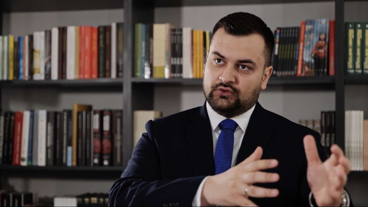 Intervju Armina Hodžića