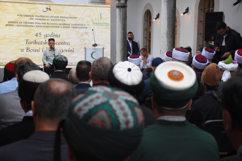 Tesavuf je bitni i neodvojivi dio bosanskohercegovačkog islama