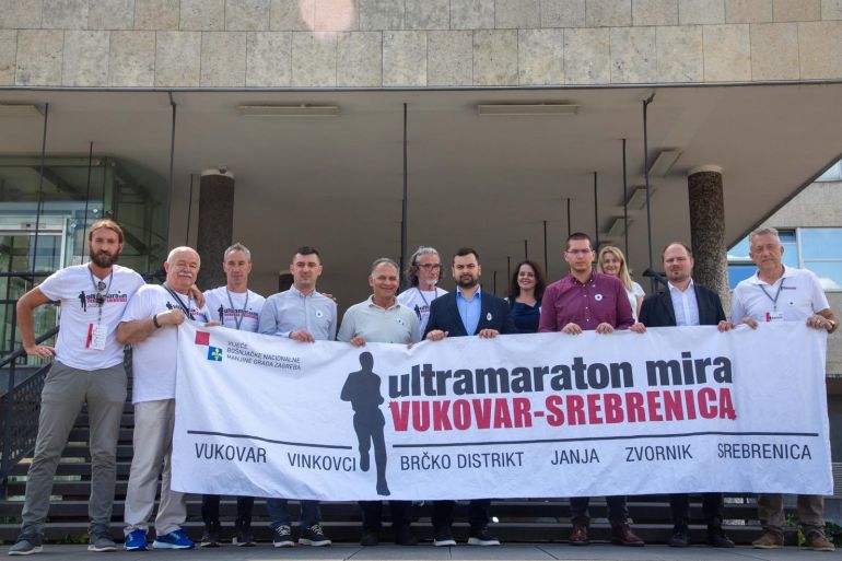 Srebrenica mora biti opomena čitavom svijetu