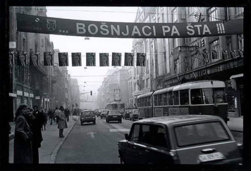 Nema rasprave o vlastitom imenu, Bošnjaci su rekli svoje