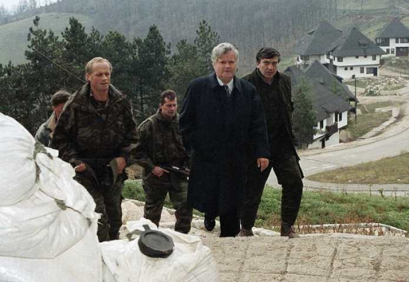 Republika Zapadna Bosna, najveća izdaja u historiji Bošnjaka