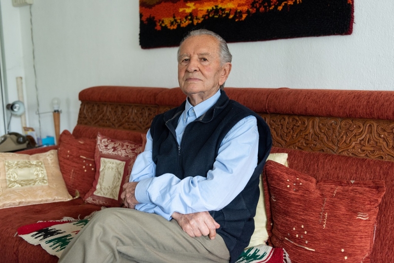 Na Ahiret preselio Ejub Hadžić