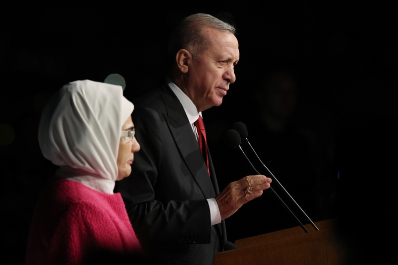 Turska, slavna i časna, plovi ka svome drugom stoljeću