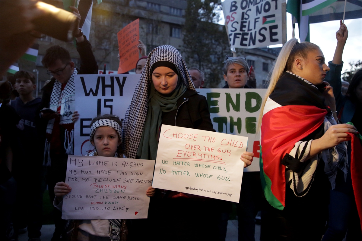 Zaustavite okupaciju