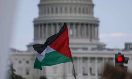 Pretposljednji govor “crvenog Indijanca” pred bijelim čovjekom