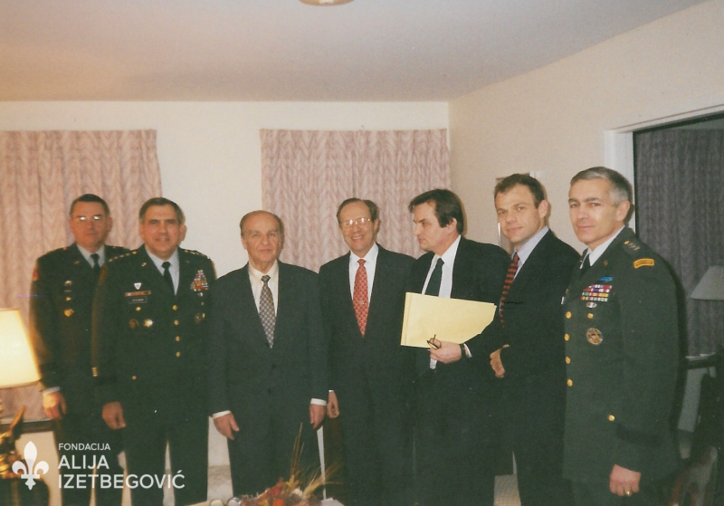 Oni su imali više topova i tenkova, mi smo imali više duha i hrabrosti