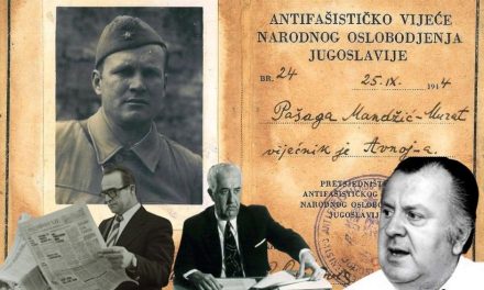 Sedamdesete, političko uzdizanje i tužna sudbina Pašage Mandžića