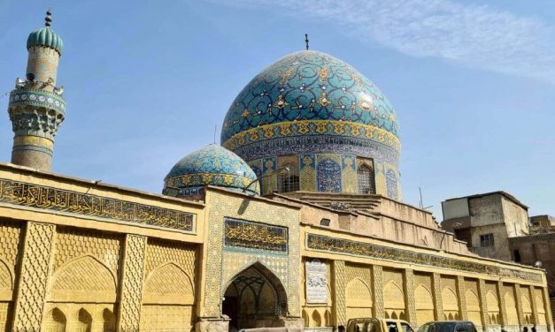 Sarajevo – Istanbul; Istanbul – Bagdad