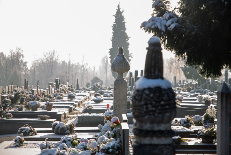 Mirogojski nišani – Tihi svjedoci bošnjačke prisutnosti