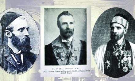 Britanski konvertit koji je osnovao prvu džamiju u Engleskoj