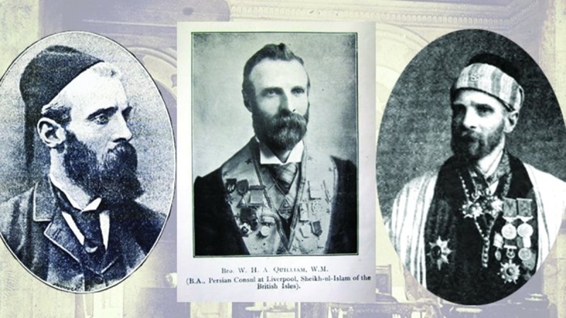 Britanski konvertit koji je osnovao prvu džamiju u Engleskoj