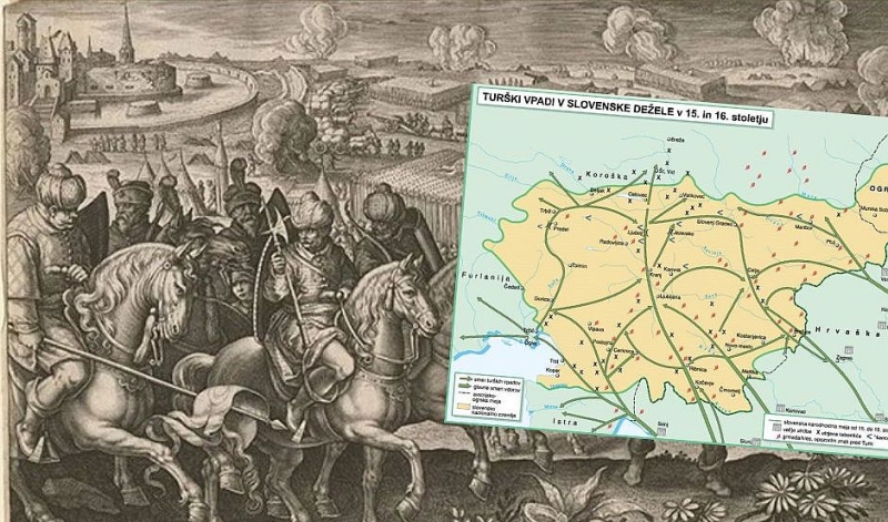 Bosanska vojska je na stotine puta upadala u Sloveniju, žestoko su im uzvratili 1878.