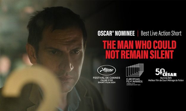 Francuski Oscar za “Čovjeka koji nije mogao šutjeti”