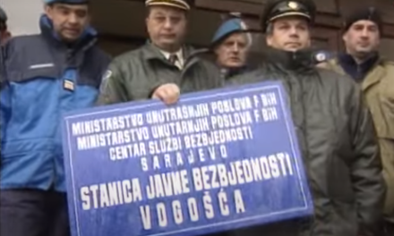 Reintegracija Vogošće – od najstrašnijih zločina do snažne obnove i razvoja   