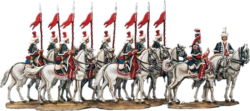 Bošnjaci su bili ratnička elita u vojskama širom Evrope