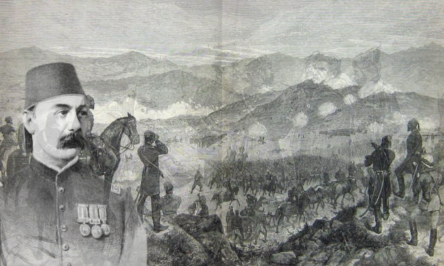 “Nezabilježena hrabrost”: Valentin Baker-paša i Bošnjaci