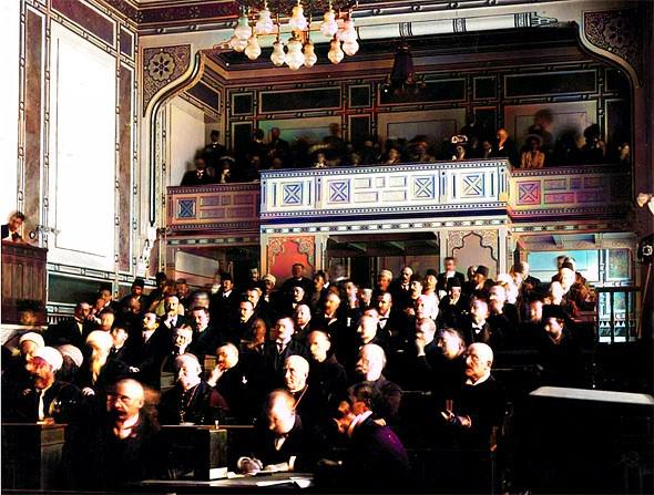 Ukidanje Bosanskog sabora i za dlaku izbjegnuta podjela zemlje