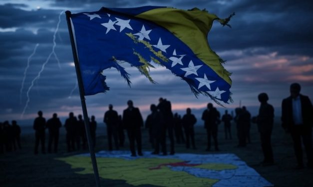 Bosna u opasnosti: Strateška islamofobija i legitimizirani nadzor