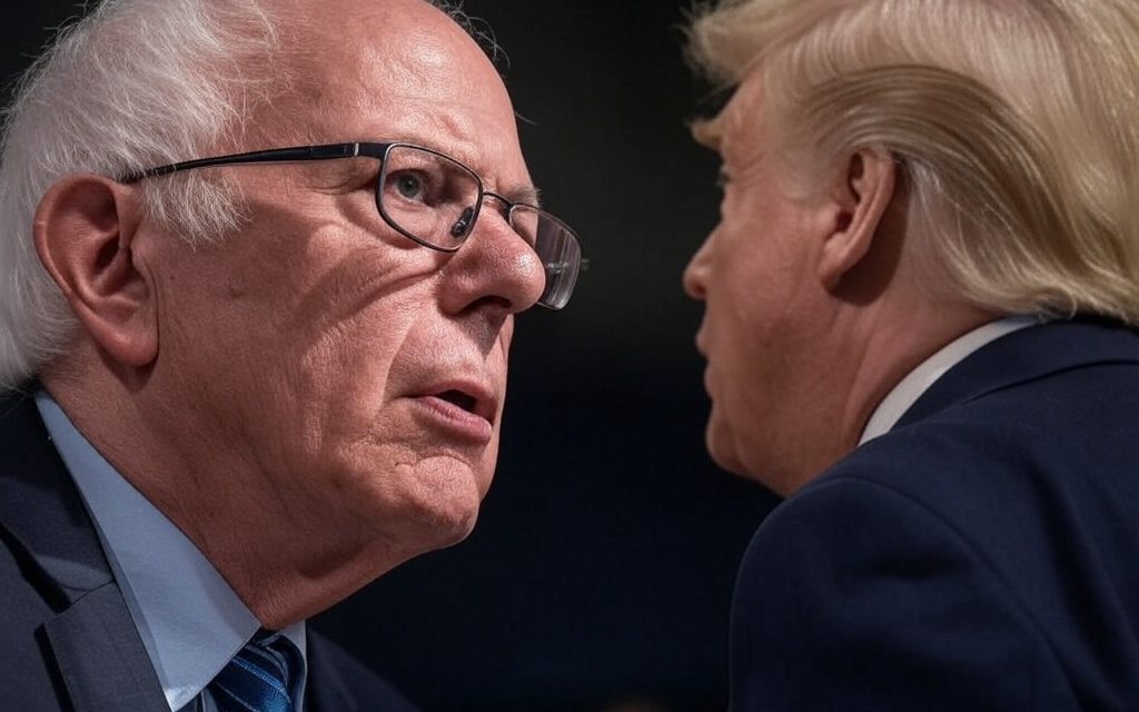 Bernie Sanders: Trumpizam može i mora biti poražen