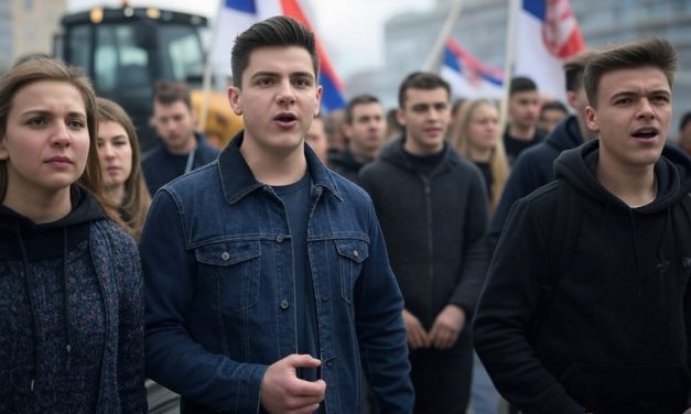 Čega se Vučić boji: Šta znači izraz ‘obojena revolucija’