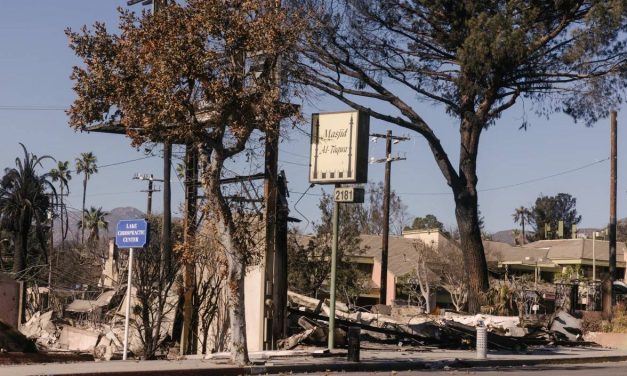 Čekajući Ramazan na zgarištu džamije Al-Taqwa