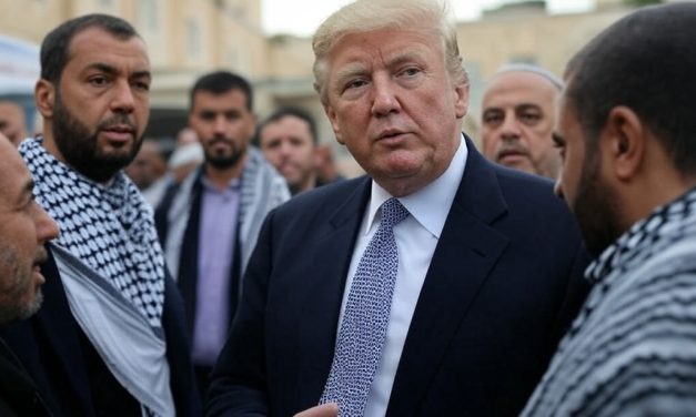 Šta nam Trump poručuje svojim “vlažnim” videom o Gazi