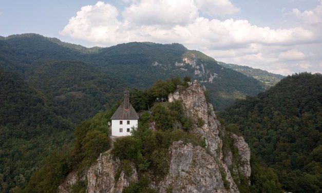 Kušlat – džamija najbliža nebu