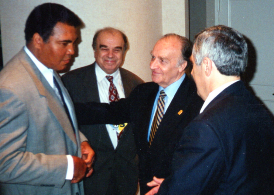 Nedžib i Aziza Šaćirbegović, među najzaslužnijim Bošnjacima 20. stoljeća