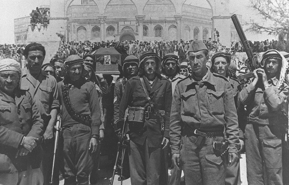 Rat koji je promijenio Bliski istok