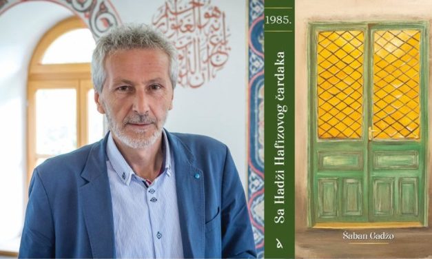 Halid ef. Hadžimulić: Ah, što je neko ovdje smlatio teraviju!