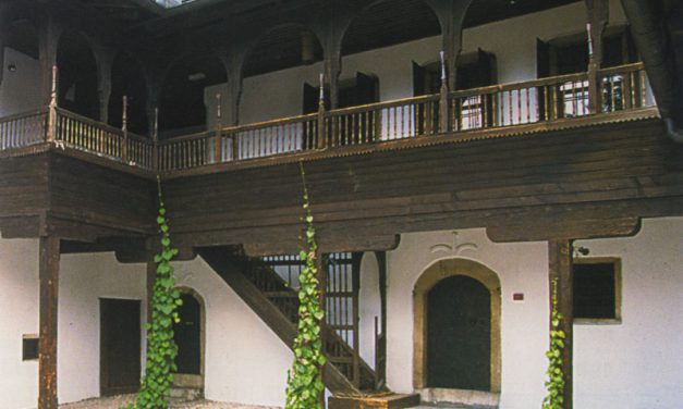 Čuvena Svrzina kuća nekada je bila Glođina